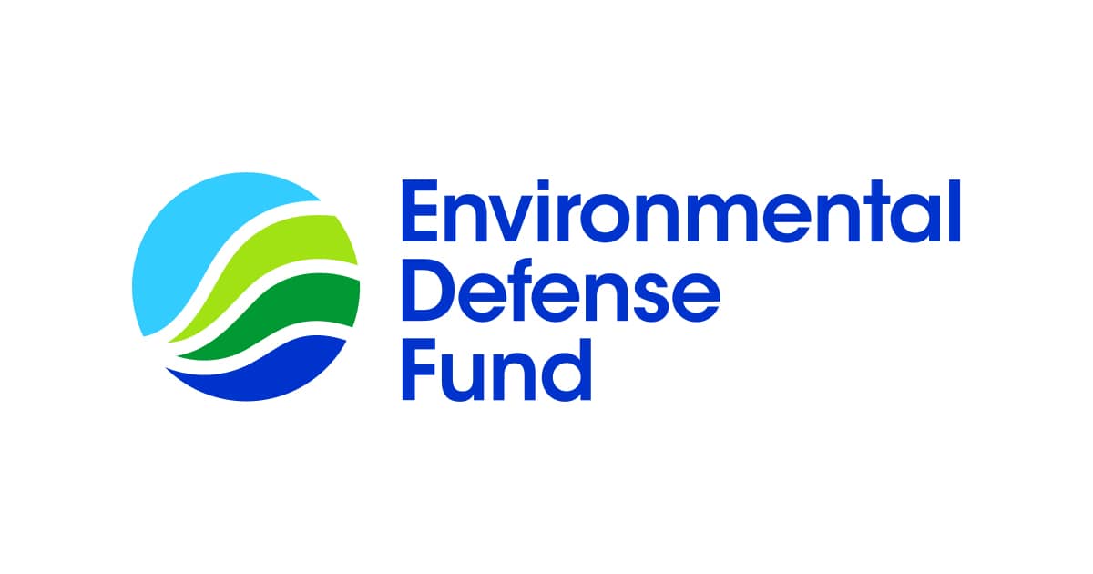 Environmental Defense Fund - Building a vital earth for everyone
