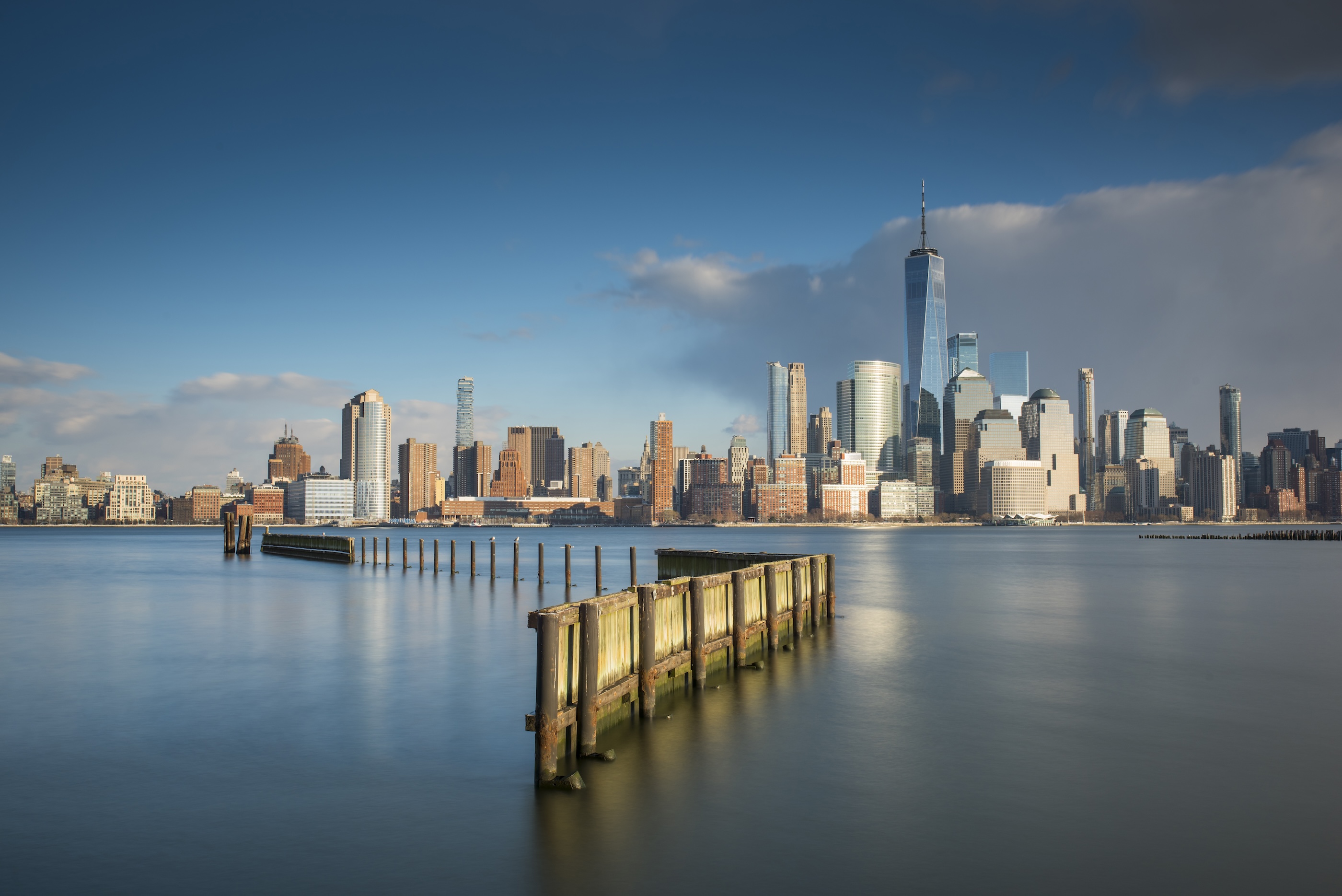 New York skyline