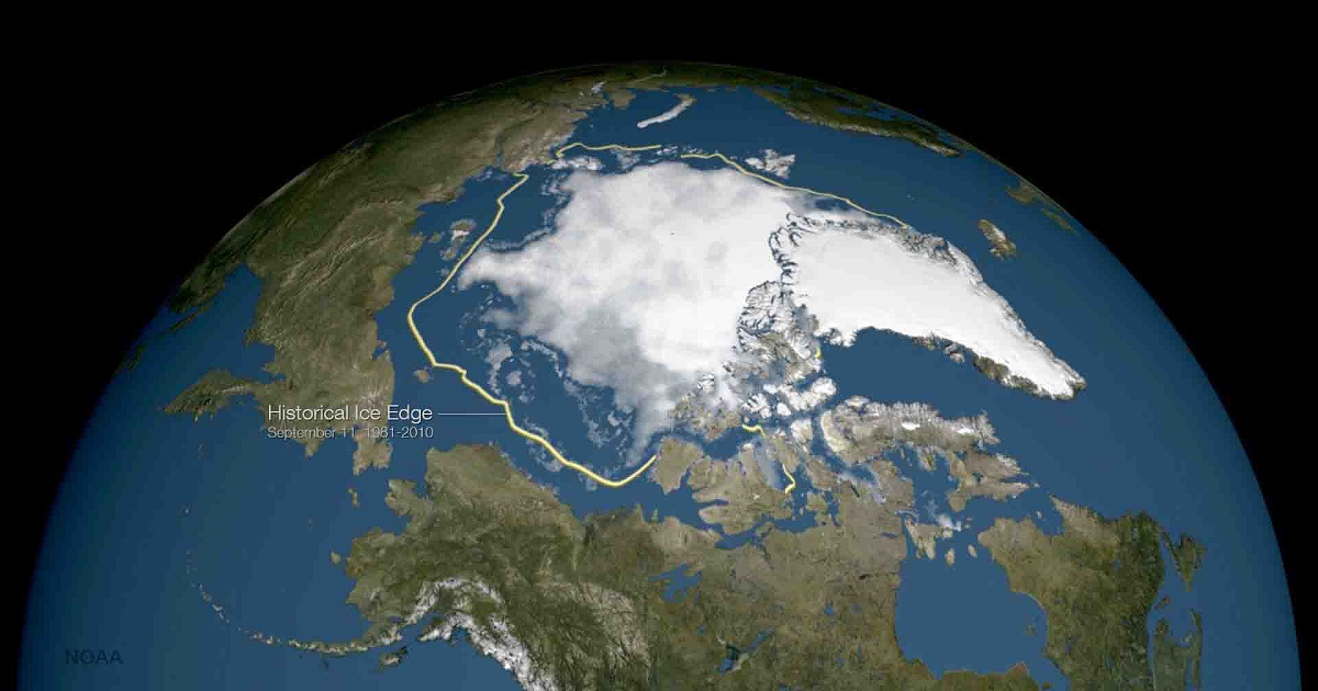 Human emissions just cancelled the next ice age. Here's why we should