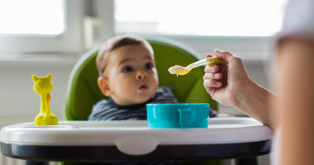 Baby Food Safety Act Provides Framework to Significantly Reduce Heavy