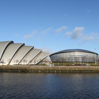 Venue for 2021 COP Climate Change Conference