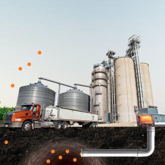 Carbon capture: Reversing climate pollution