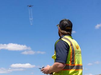 using drones to locate orphan wells and abandoned wells