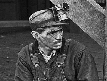 Kentucky coalminer