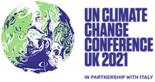 COP 26 logo