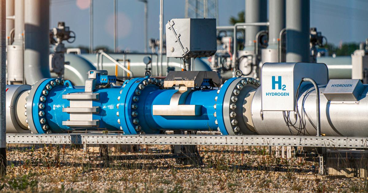 Hydrogen | Environmental Defense Fund