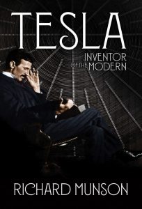 Tesla Book Cover