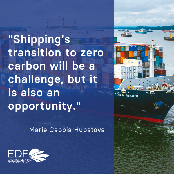Biden Administration Issues 'Green Shipping Challenge' to Spur the Shipping Industry to Decarbonize by 2050